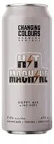 Changing Colours Brewing Project Hit Machine