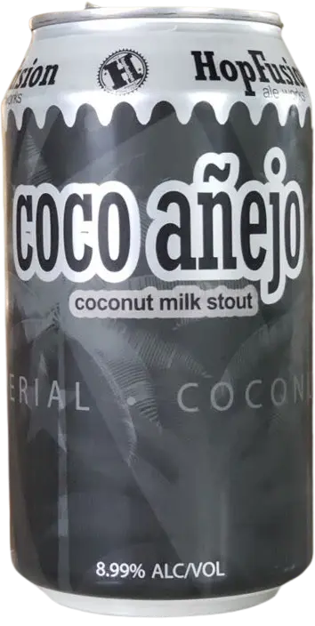 HopFusion Ale Works Coco Añejo
