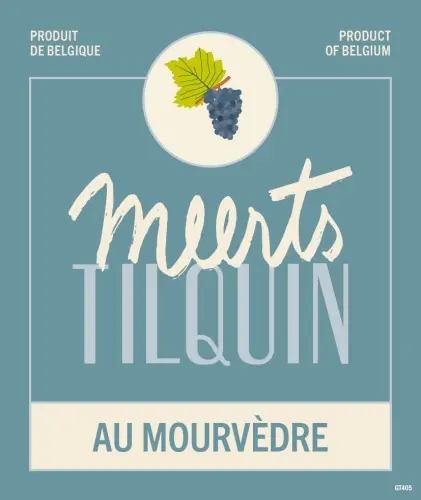 Gueuzerie Tilquin Meerts au Mourvèdre