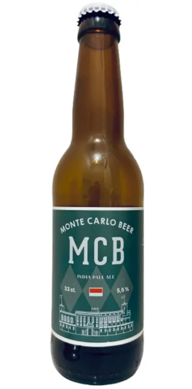 Monte Carlo Beer India Pale Ale