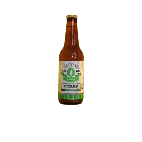 Cerveza Nefrona Citrus