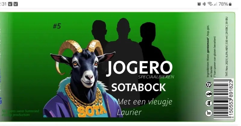 Jogero Sotabock