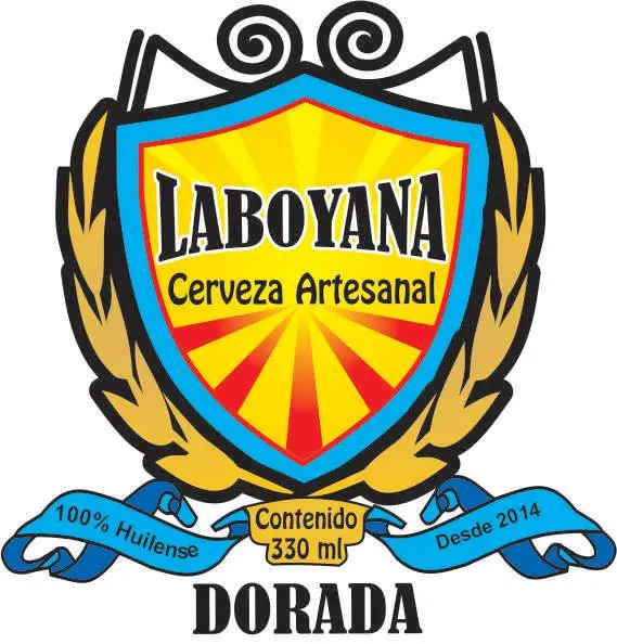 Laboyana Dorada