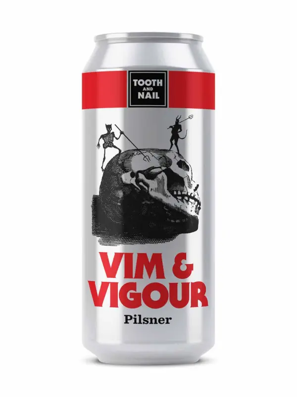 Tooth and Nail Brewing Company Vim and Vigour