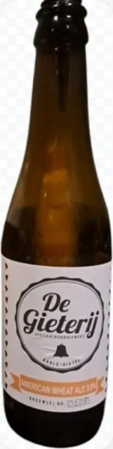 Brouwerij De Gieterij American Wheat Ale