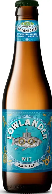 Lowlander Beer Wit