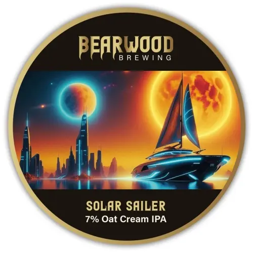 Bearwood Brewing Solar Sailor