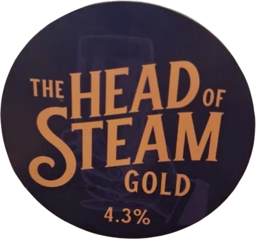 Camerons Brewery (UK) The Head Of Steam Gold