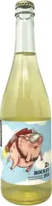 Le Chat Botté - Vignoble & Cidrerie Ze Rocket Pig