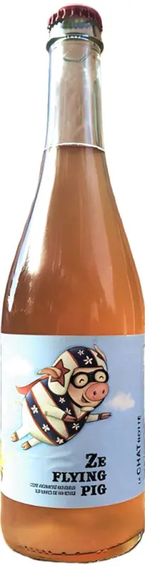 Le Chat Botté - Vignoble & Cidrerie Ze Flying Pig