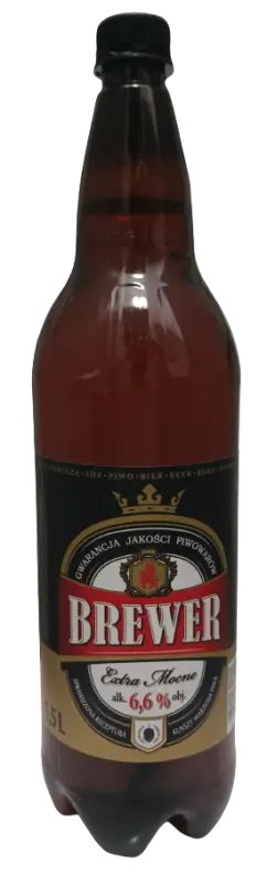 Dino Polska Brewer Extra Mocne