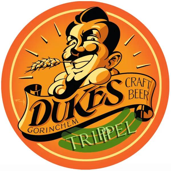 Stadsbrouwerij Dukes Tripppel