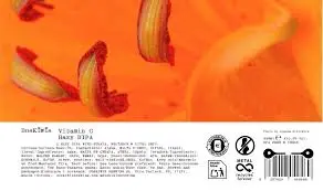 DosKiwis Brewing Co. Vitamin C