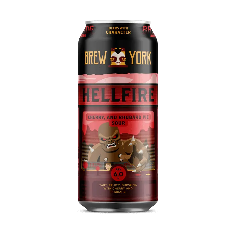 Brew York Hellfire