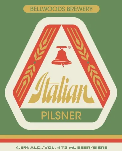 Bellwoods Brewery Italian Pils