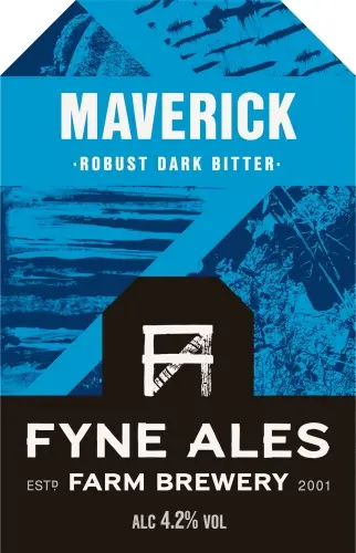 Fyne Ales Maverick
