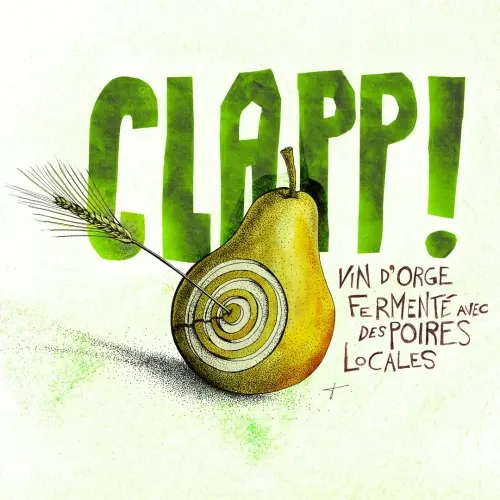 Tête d'Allumette - Microbrasserie Clapp!
