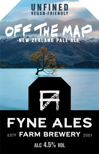 Fyne Ales Off The Map