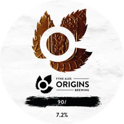 Fyne Ales Origins - 90/