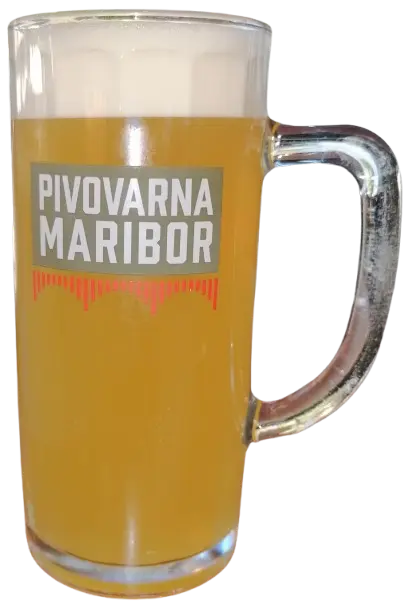 Pivovarna Maribor Radler Oranža