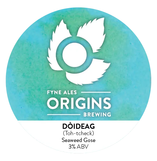 Fyne Ales Origins - Dòideag