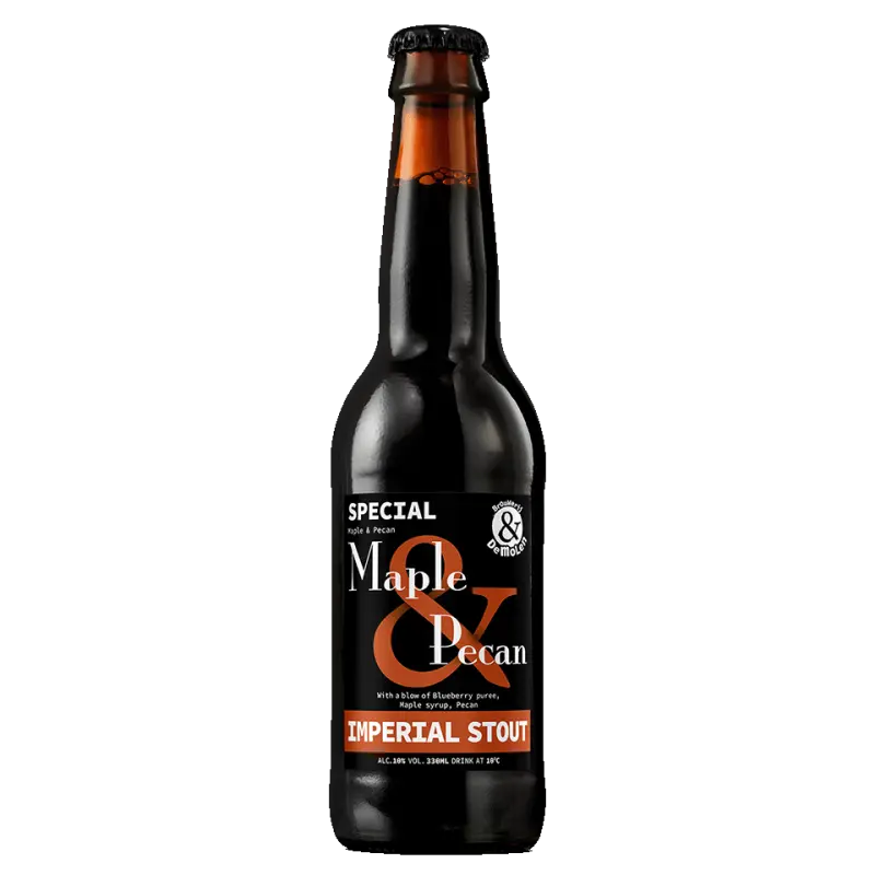 Brouwerij De Molen Maple & Pecan