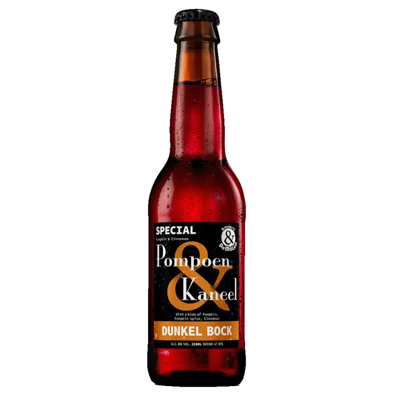 Brouwerij De Molen Pompoen & Kaneel