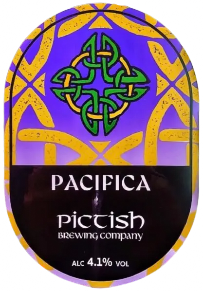 Pictish Brewing Pacifica