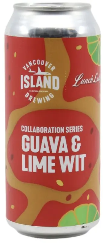 Vancouver Island Brewing Guava & Lime Wit