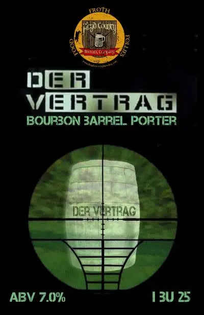 Floyd County Brewing Der Vertrag