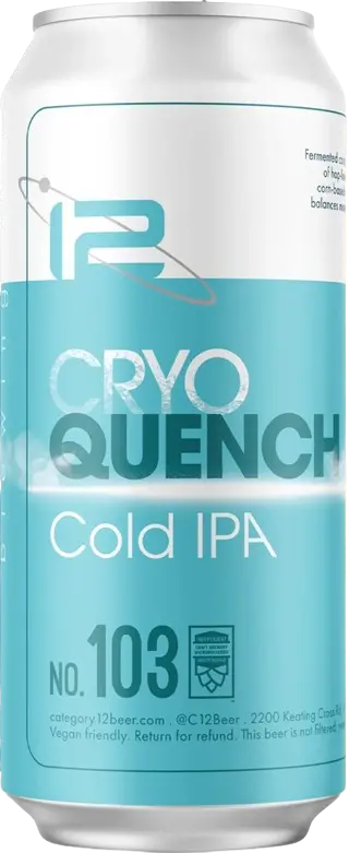 Category 12 Brewing Cryo Quench