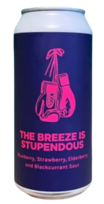 Pomona Island Brew Co. The Breeze Is Stupendous