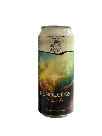 La Broue Barn - Microbrasserie Artisanale Nébuleuse