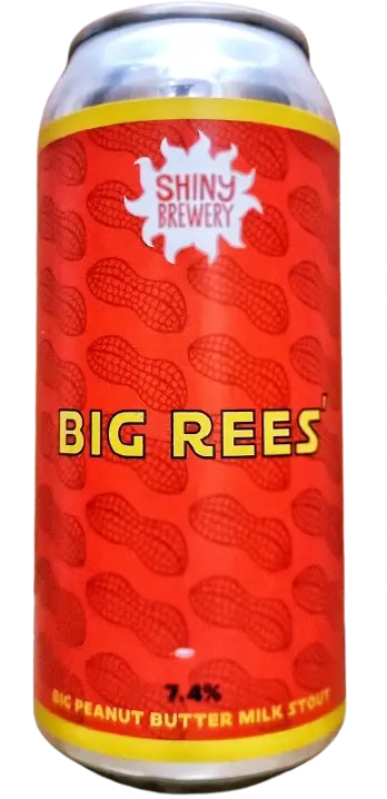 Shiny Brewing Big Rees
