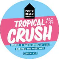 Portobello Brewing Co. Tropical Crush