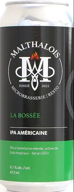 Malthalois - Microbrasserie La Bossée