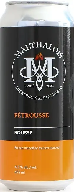 Malthalois - Microbrasserie Pétrousse