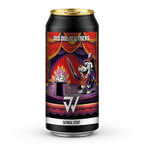 Dog's Window Brewery Old Dog, New Tricks