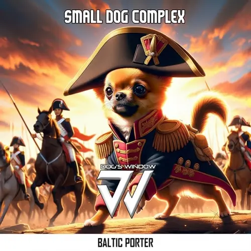 Dog's Window Brewery Small Dog Complex
