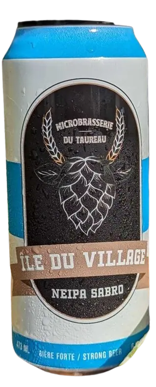 Microbrasserie du Taureau Île du Village