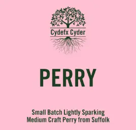 Cydefx Cyder Perry