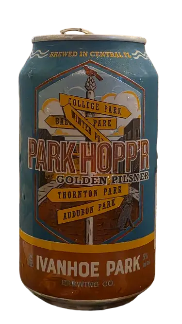 Ivanhoe Park Brewing Company Park Hopp'r