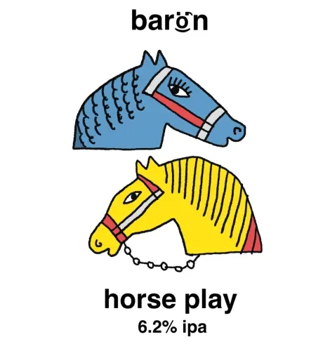 Baron Brewing Horse Play