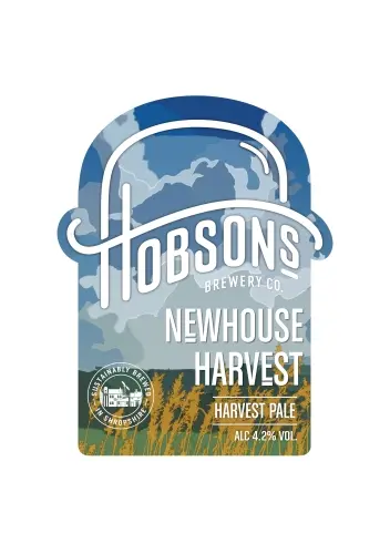 Hobsons Brewery Newhouse Harvest