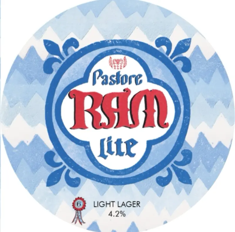 Pastore Brewing and Blending Ram Lite