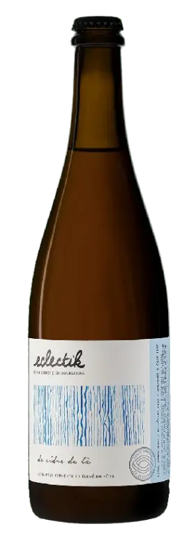 Eclectik De Cidre de Là
