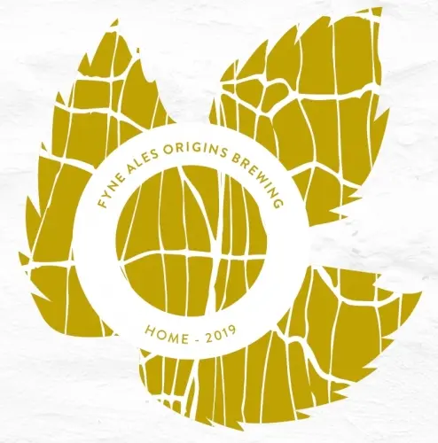 Fyne Ales Origins - Home 2019