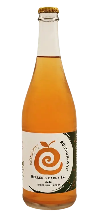 Ross On Wye Cider & Perry (Broome Farm) Hellen's Early S.V.P. 2022