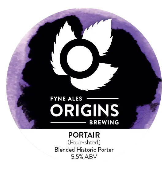 Fyne Ales Origins - Portair