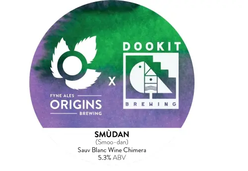 Fyne Ales Origins - Smùdan